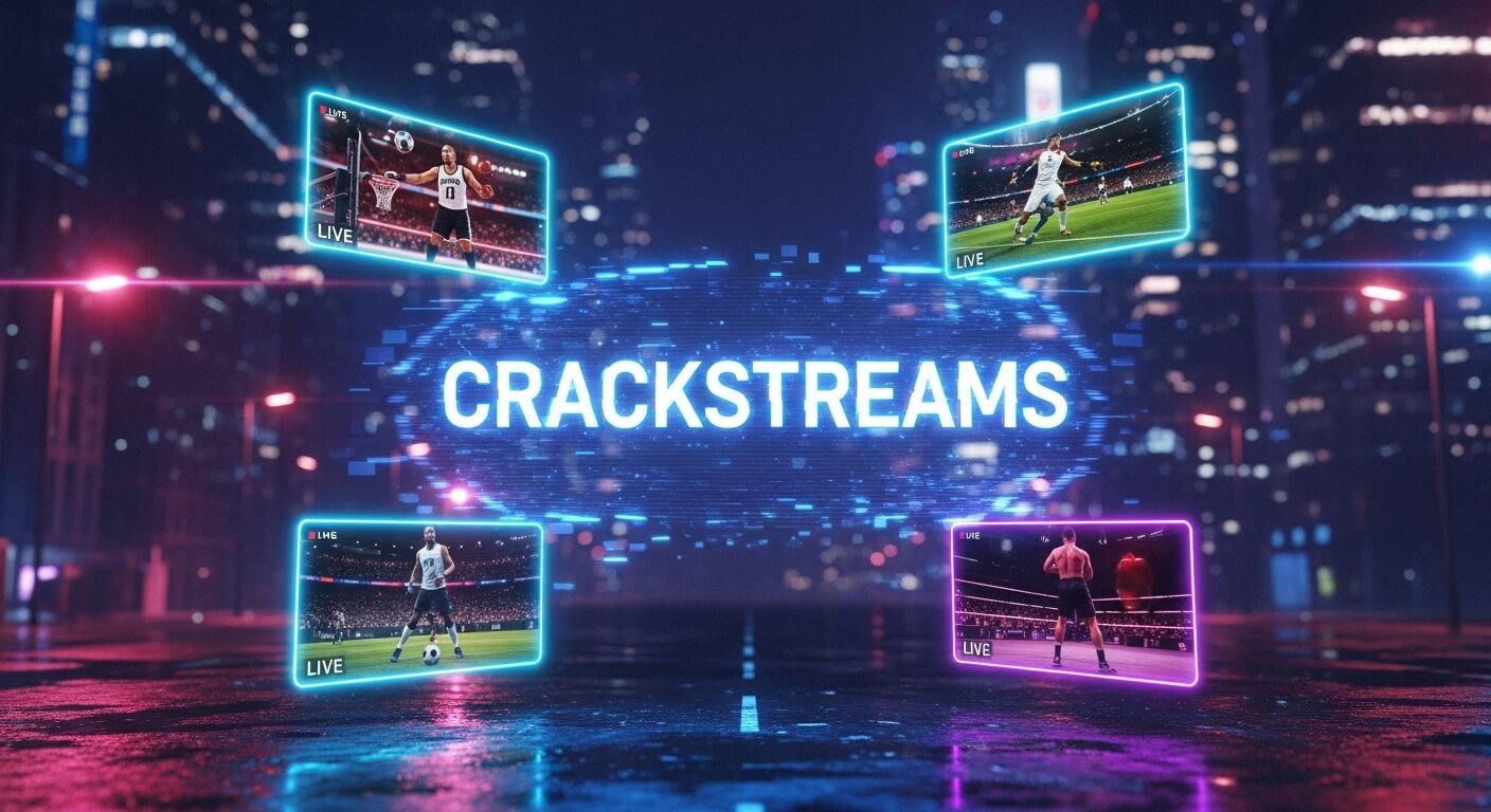 CrackStreams