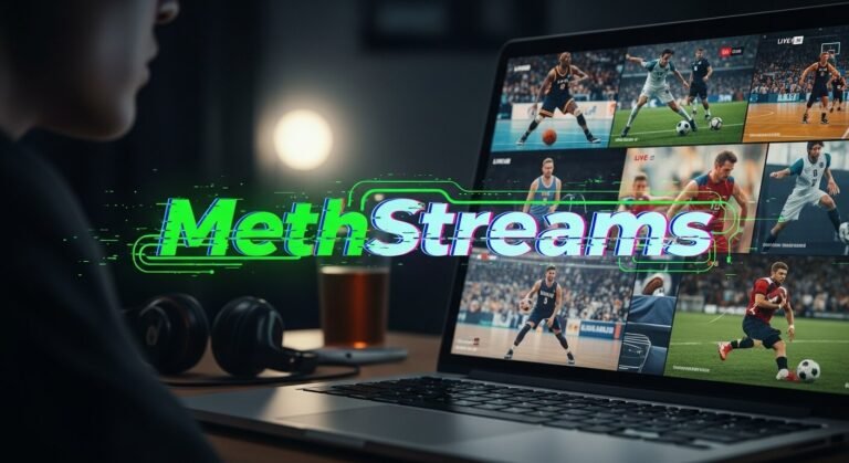 MethStreams Understanding the Online Sports Streaming Phenomenon
