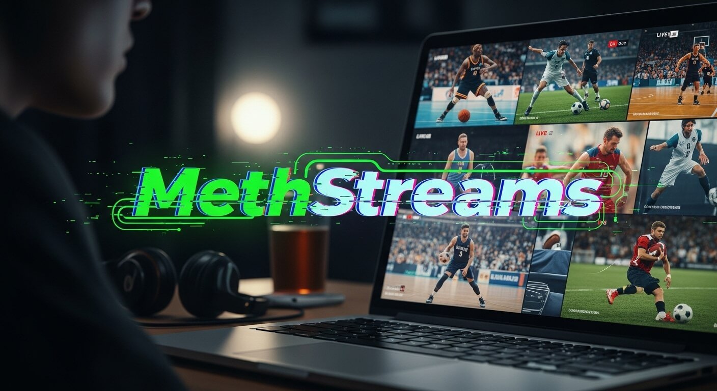 MethStreams Understanding the Online Sports Streaming Phenomenon