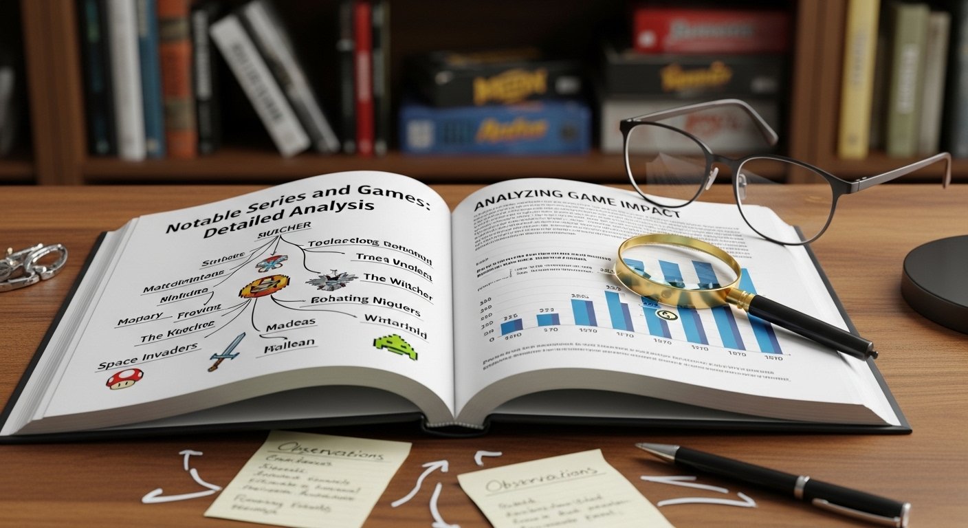 Notable Series and Games Detailed Analysis