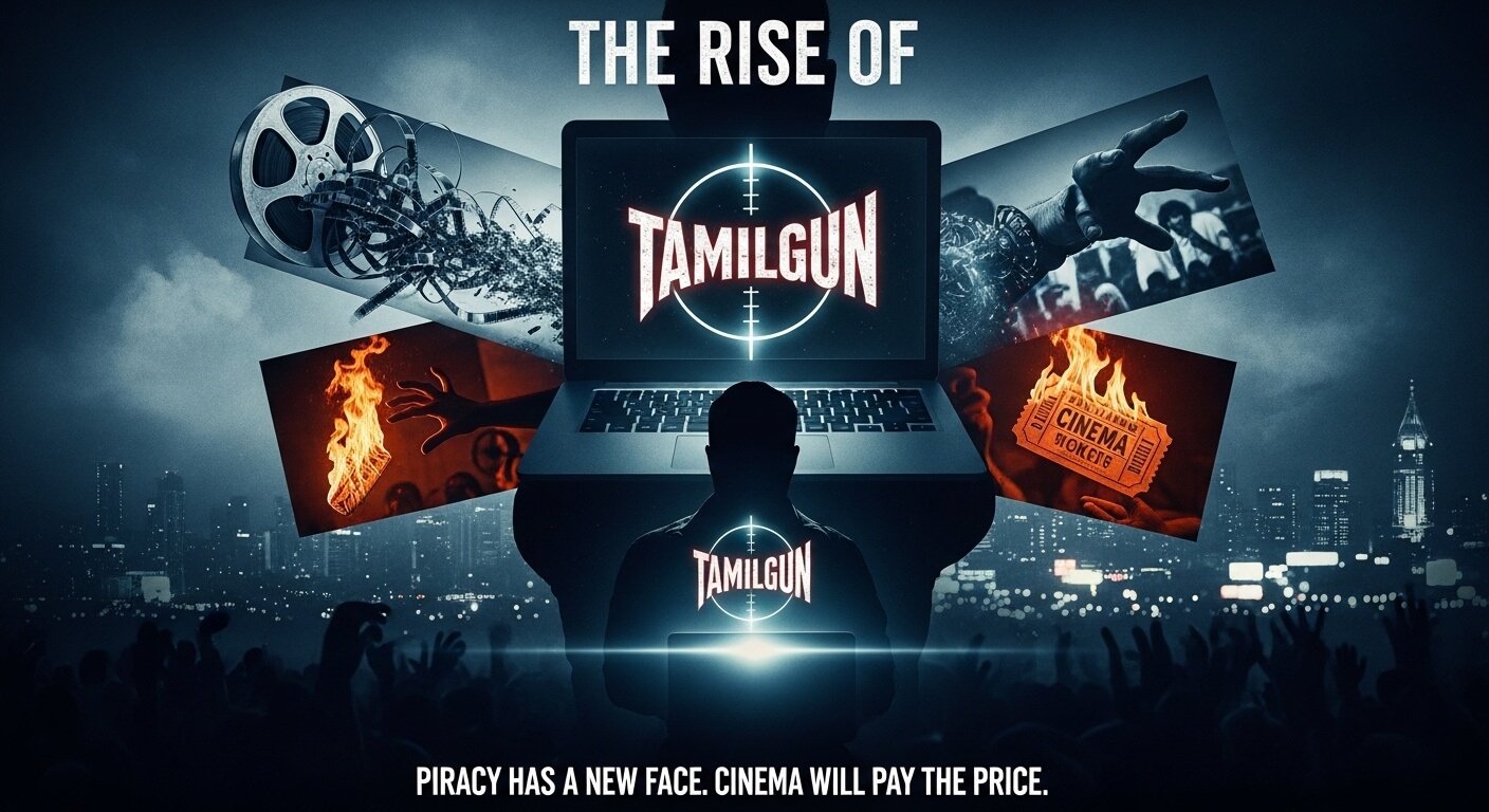 The Rise of Tamilgun in the Tamil Movie Scene