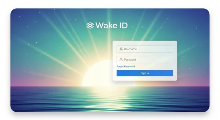 Wake ID Portal