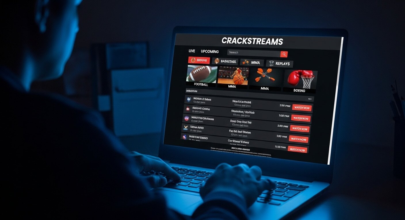 What is CrackStreams