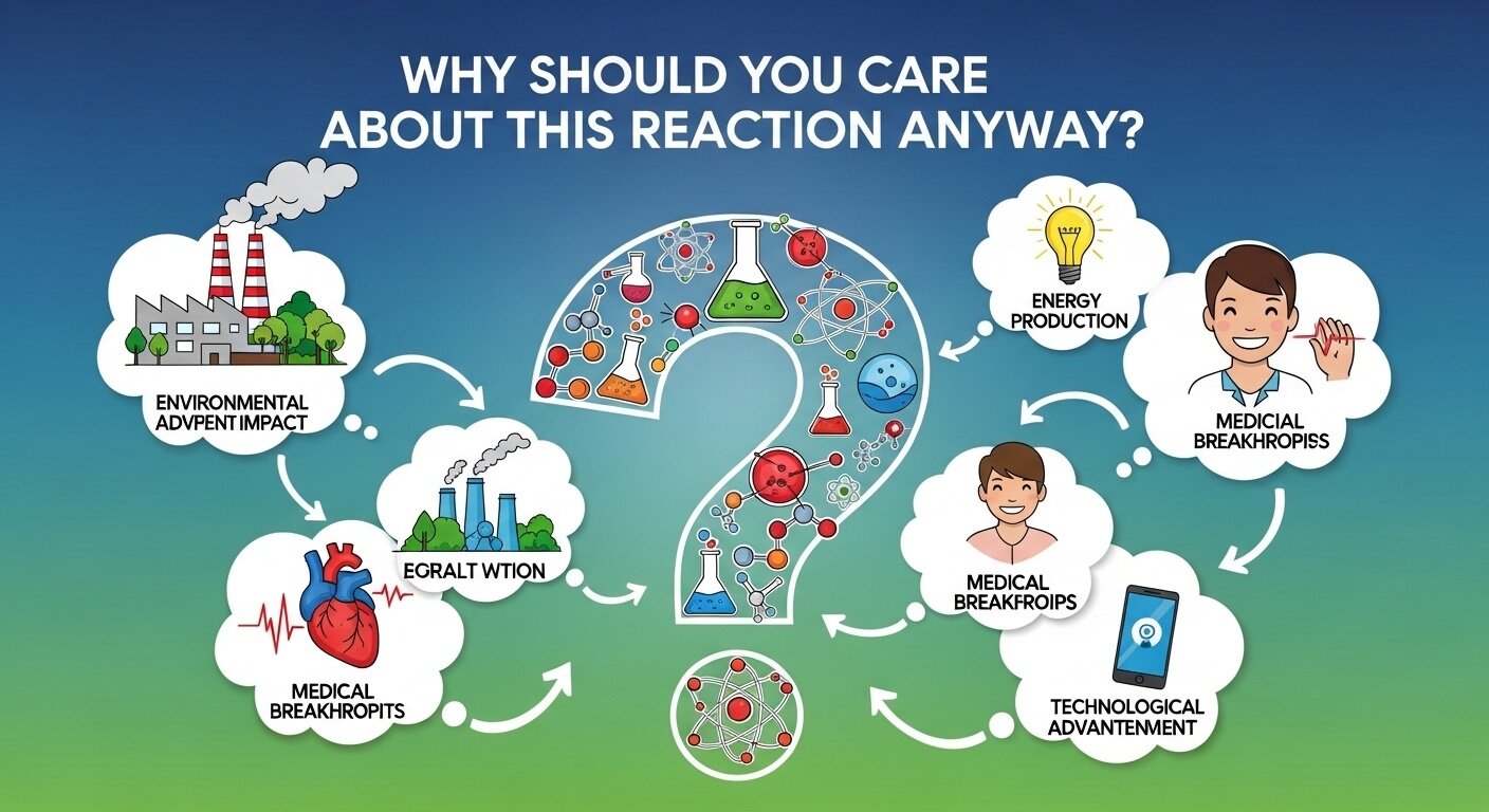 Why Should You Care About This Reaction Anyway
