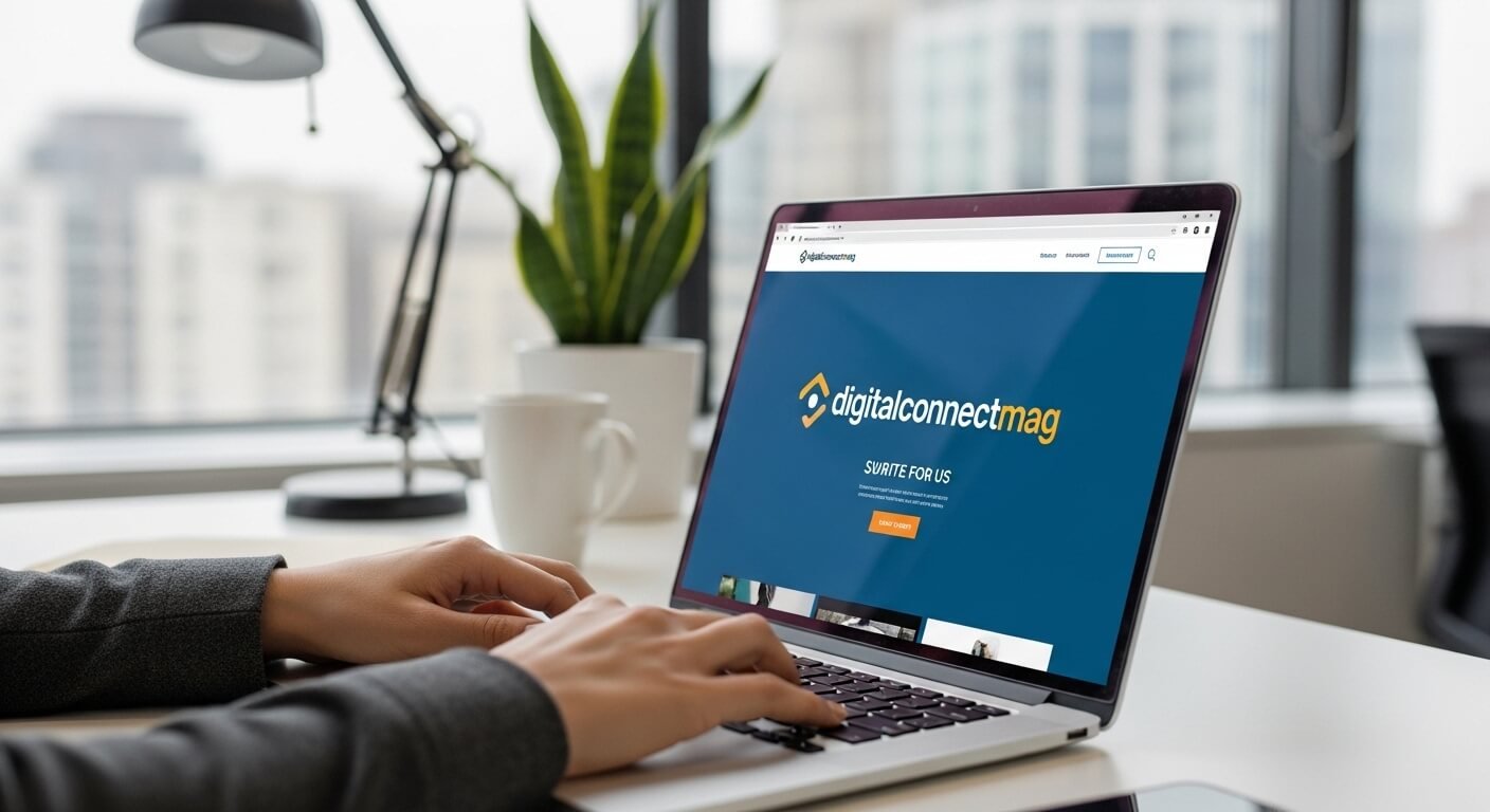 Can I write or Contribute to digitalconnectmag