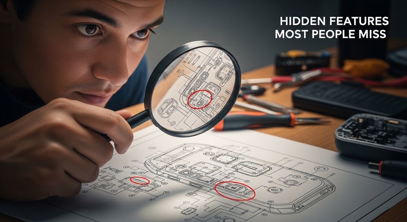 Hidden Features Most People MissHidden Features Most People Miss