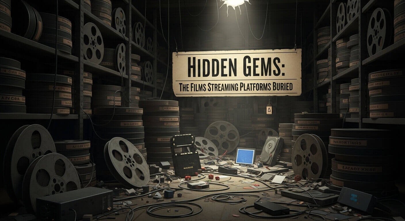 Hidden Gems The Films Streaming Platforms Buried