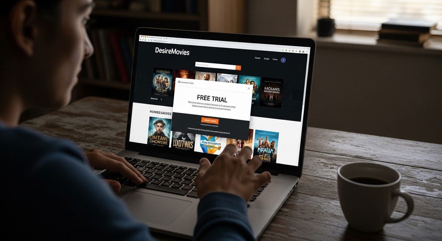 How Does DesireMovies Even Make Money (It’s Not Free)