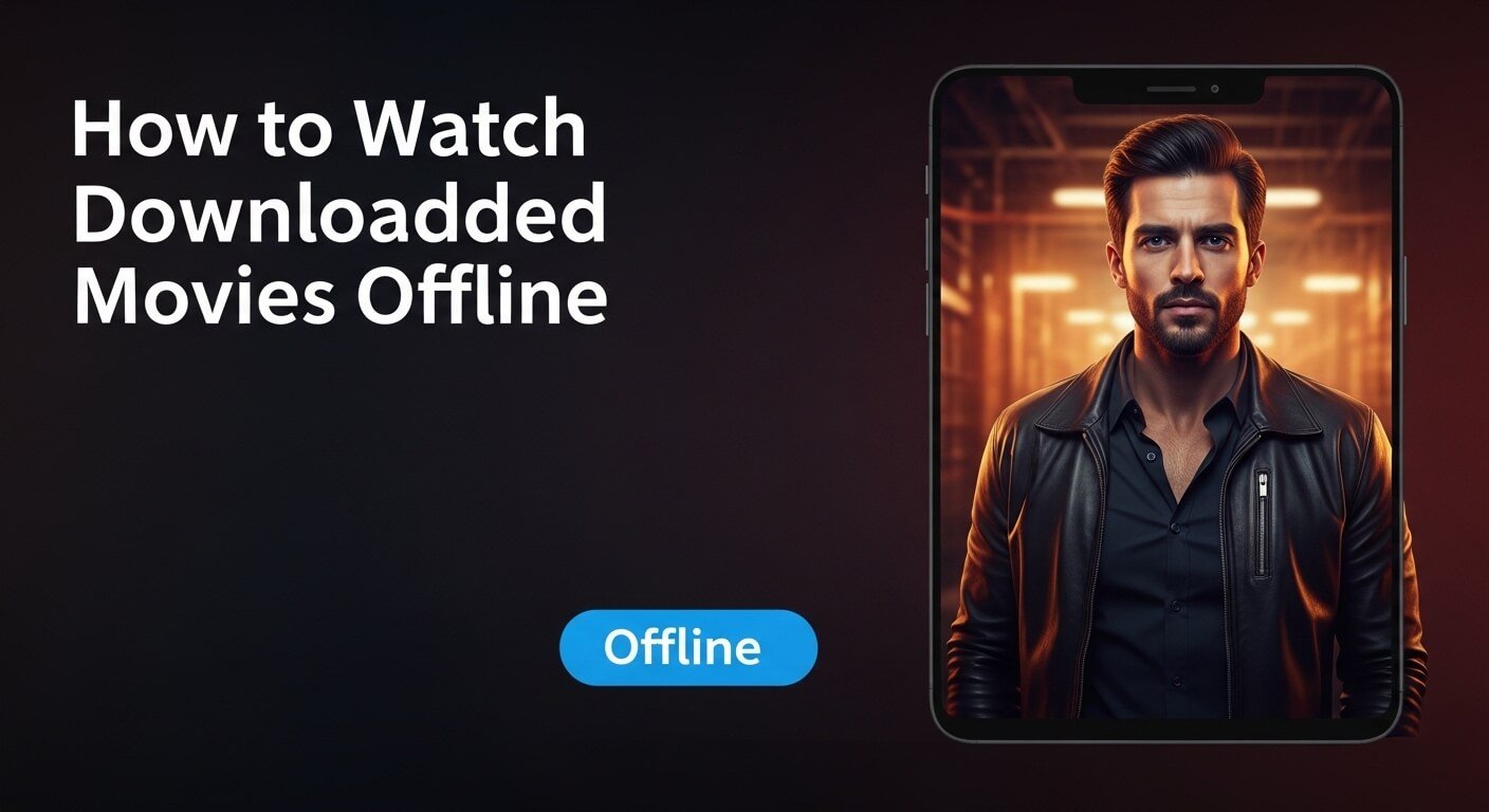 How to Watch Downloaded Movies Offline