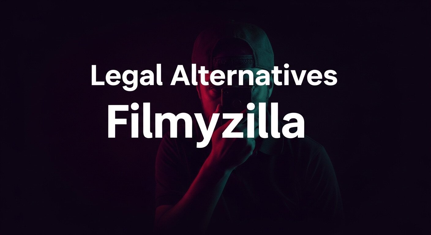 Legal Alternatives to Filmyzilla