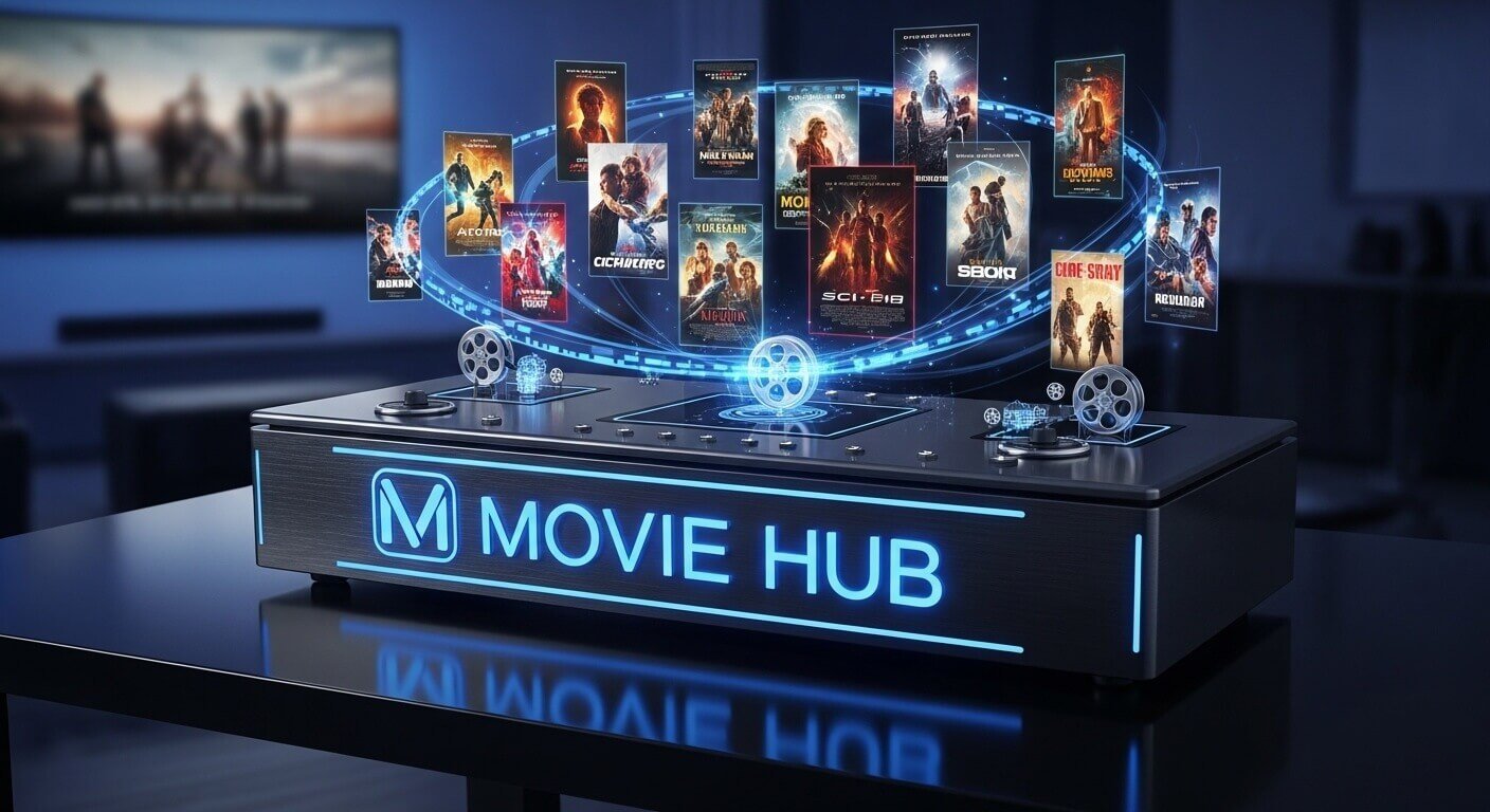 Movie Hub