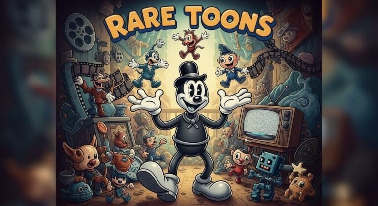 Rare Toons