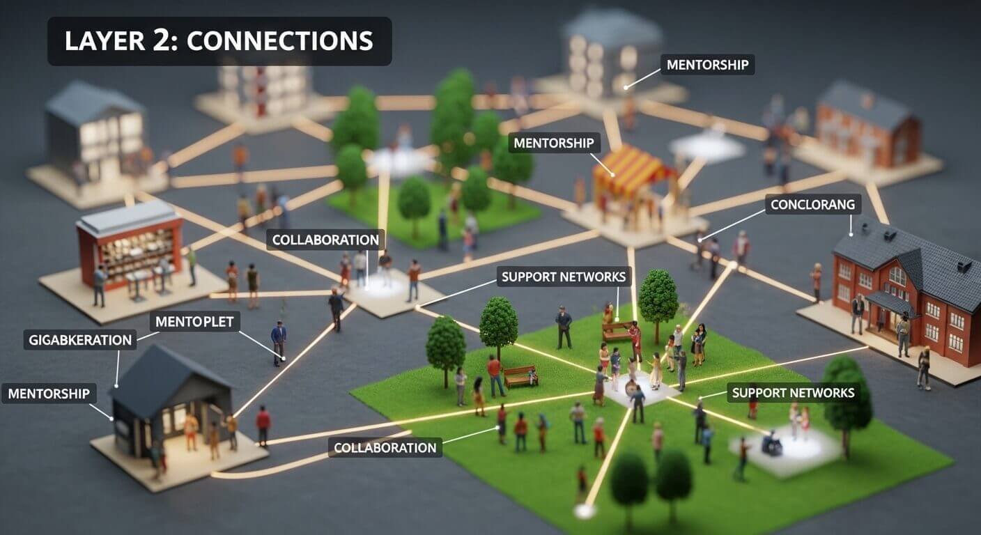 Reason 3 The Community Was Built With Depth as the Default