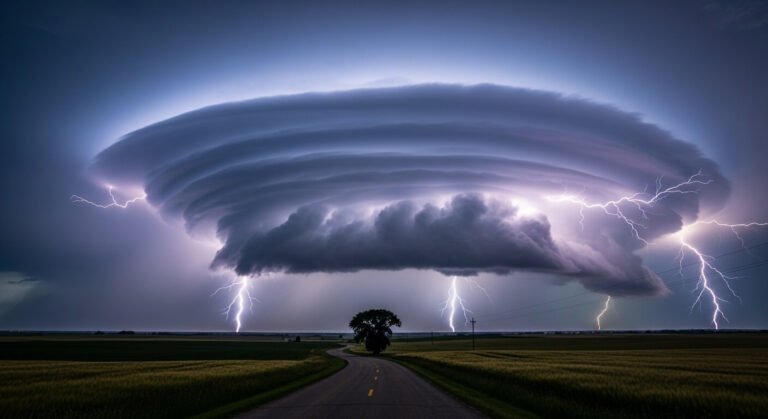 Severe Thunderstorms