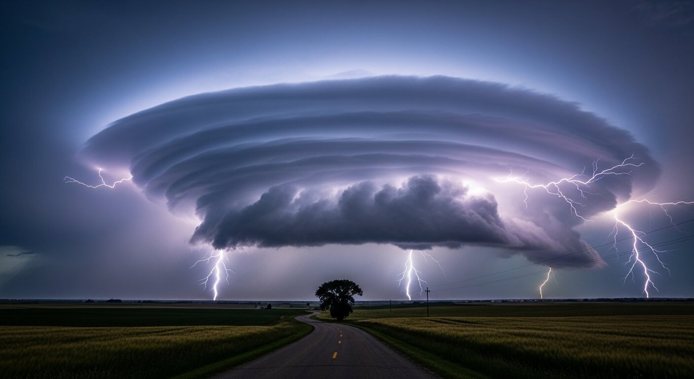 Severe Thunderstorms