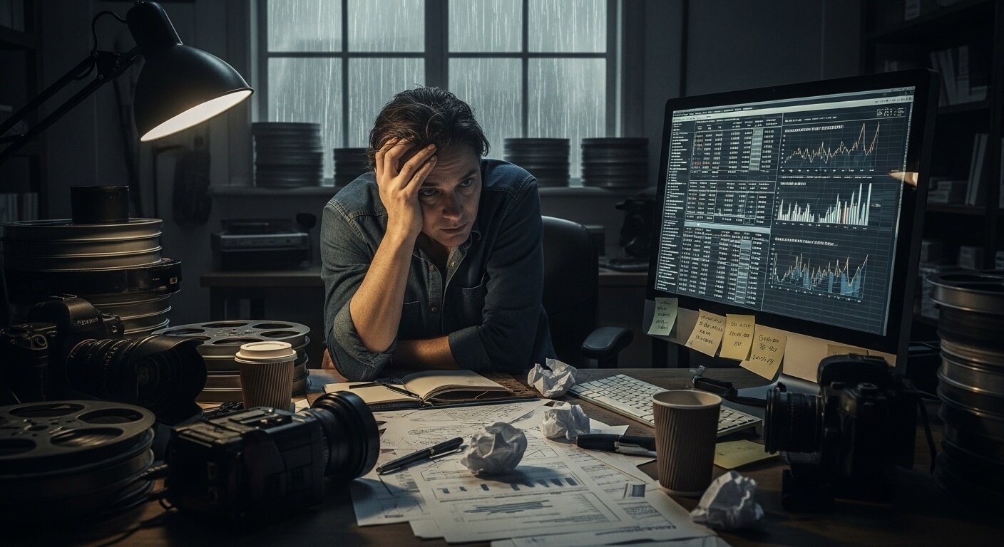 The Economic Impact on Filmmakers