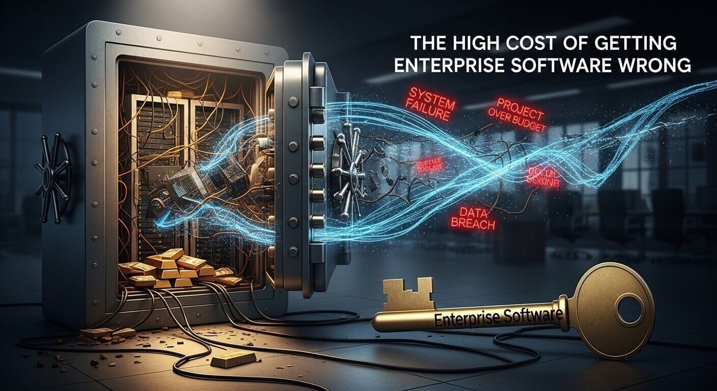 The High Cost of Getting Enterprise Software Wrong
