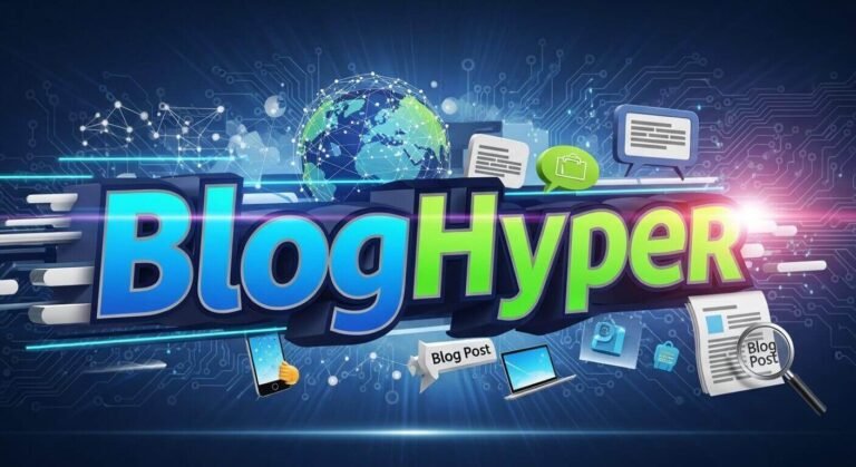 The Ultimate BlogHyper Guide From Zero Traffic to First-Page Google