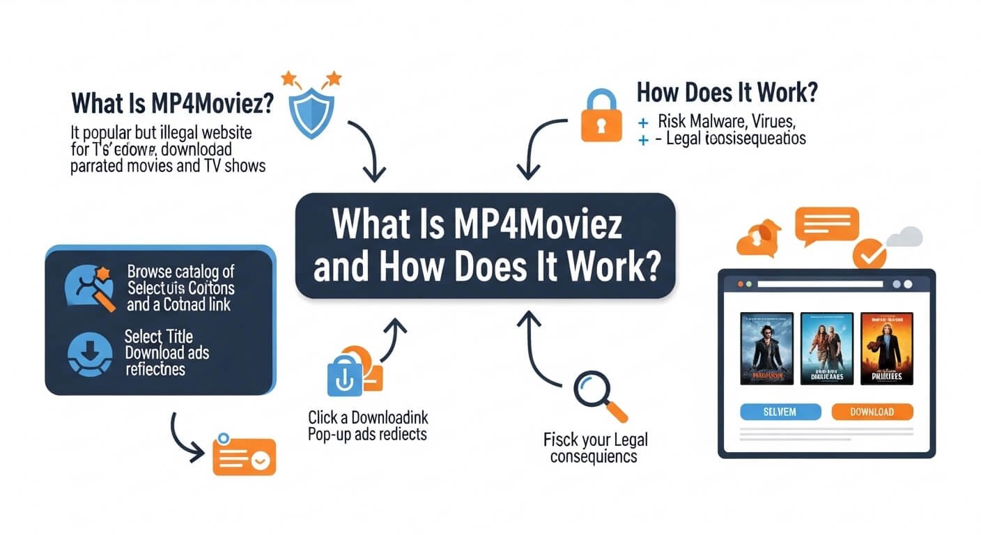 What Is MP4Moviez and How Does It Work