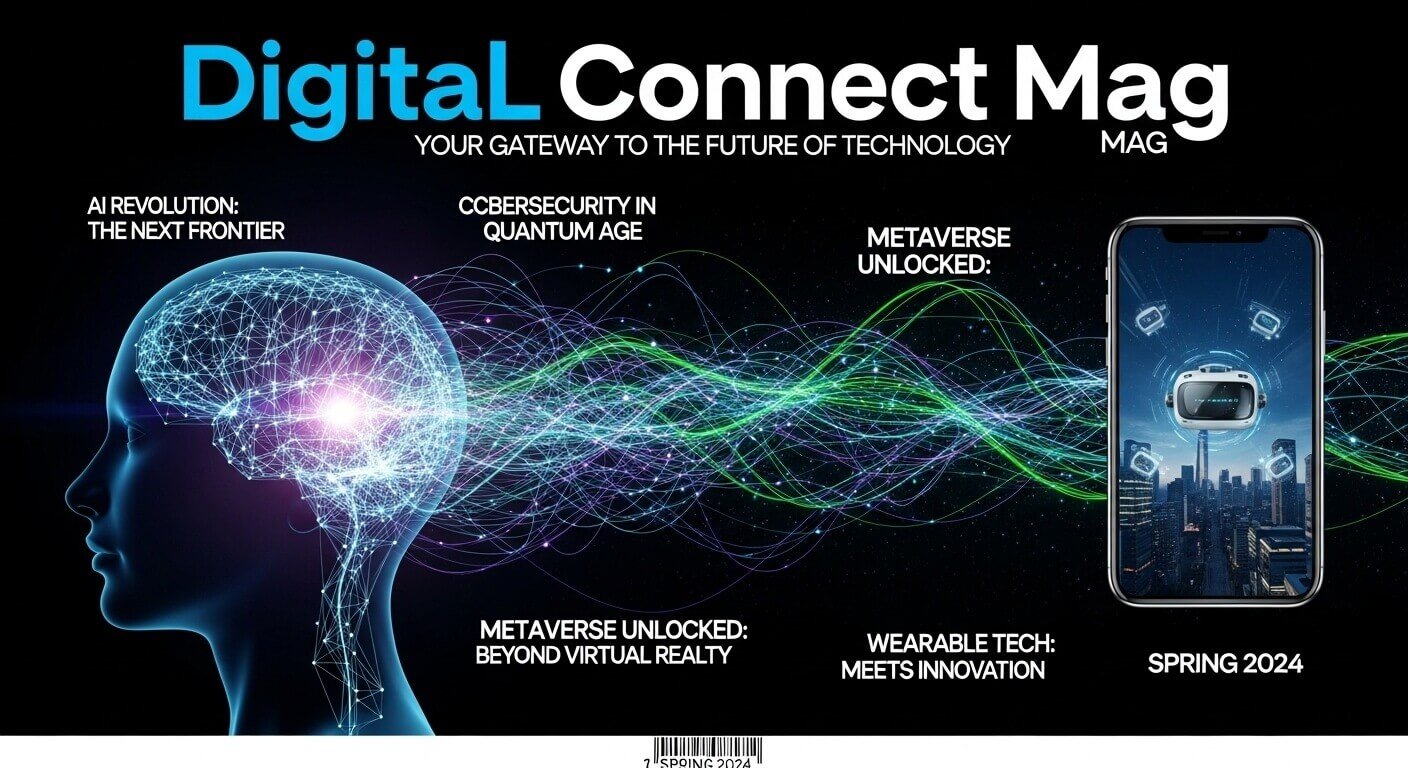 What is digitalconnectmag