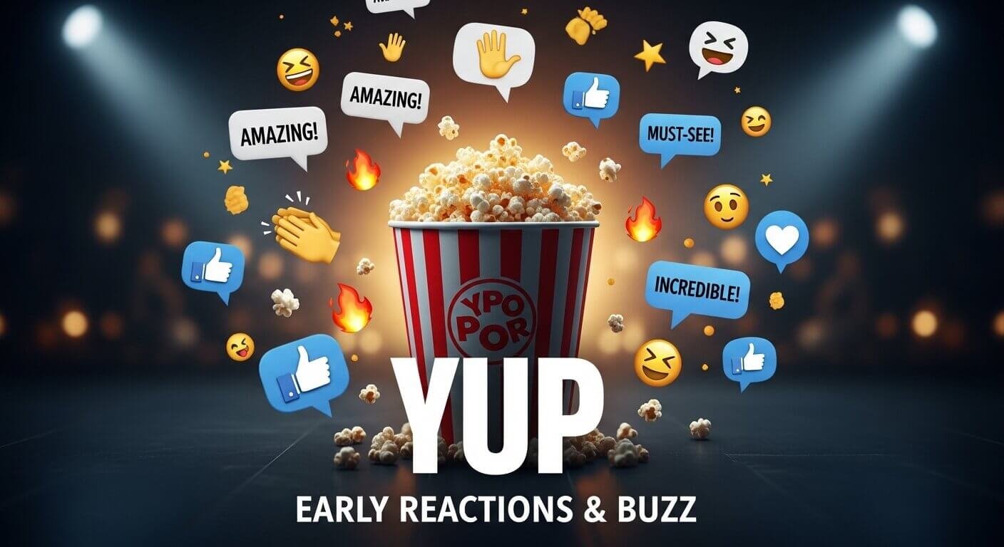 Yup Movie Early Reactions & Buzz