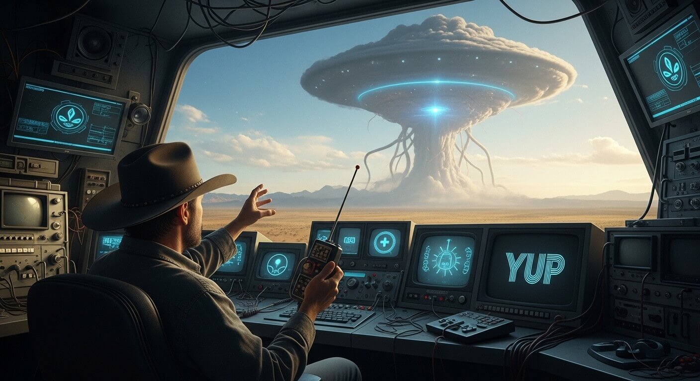 Yup Movie Plot — What's the Story About