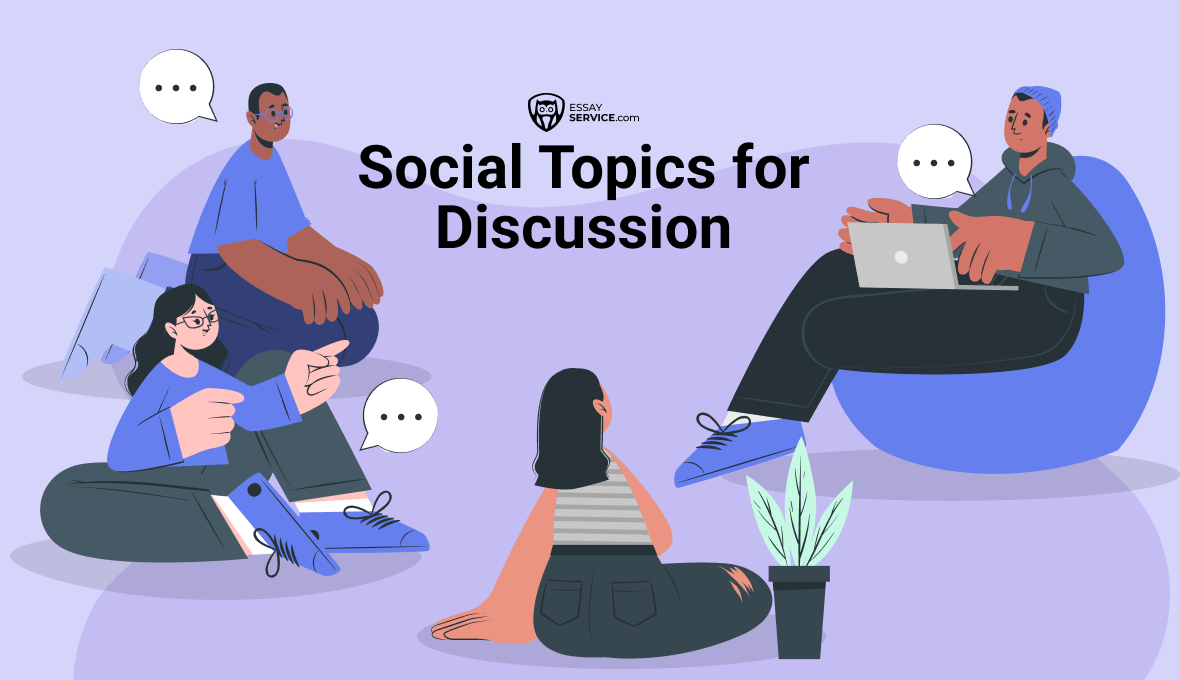 Practical Examples of Discussion Topics