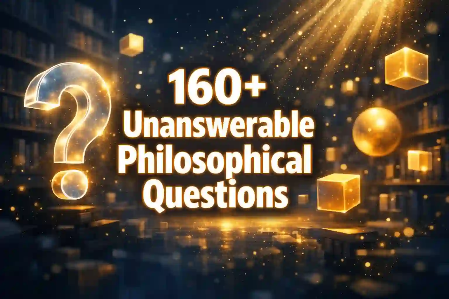 The Future of Philosophical Questions