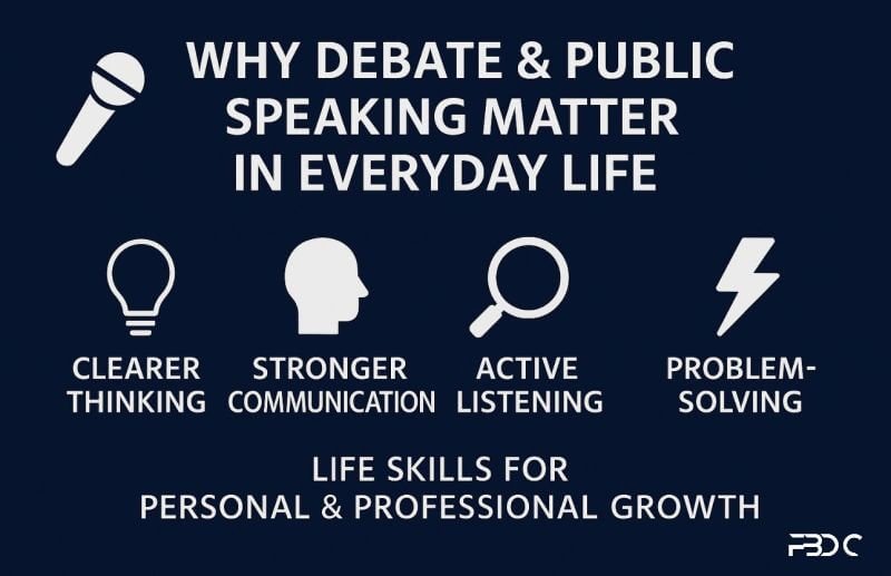 Discussions Debate in Everyday Life