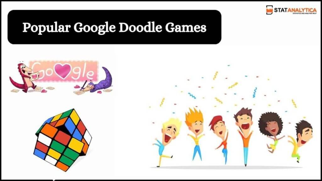 The Rise of Doodle Champion Island Games