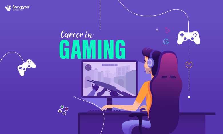 Gaming as a Career Opportunity