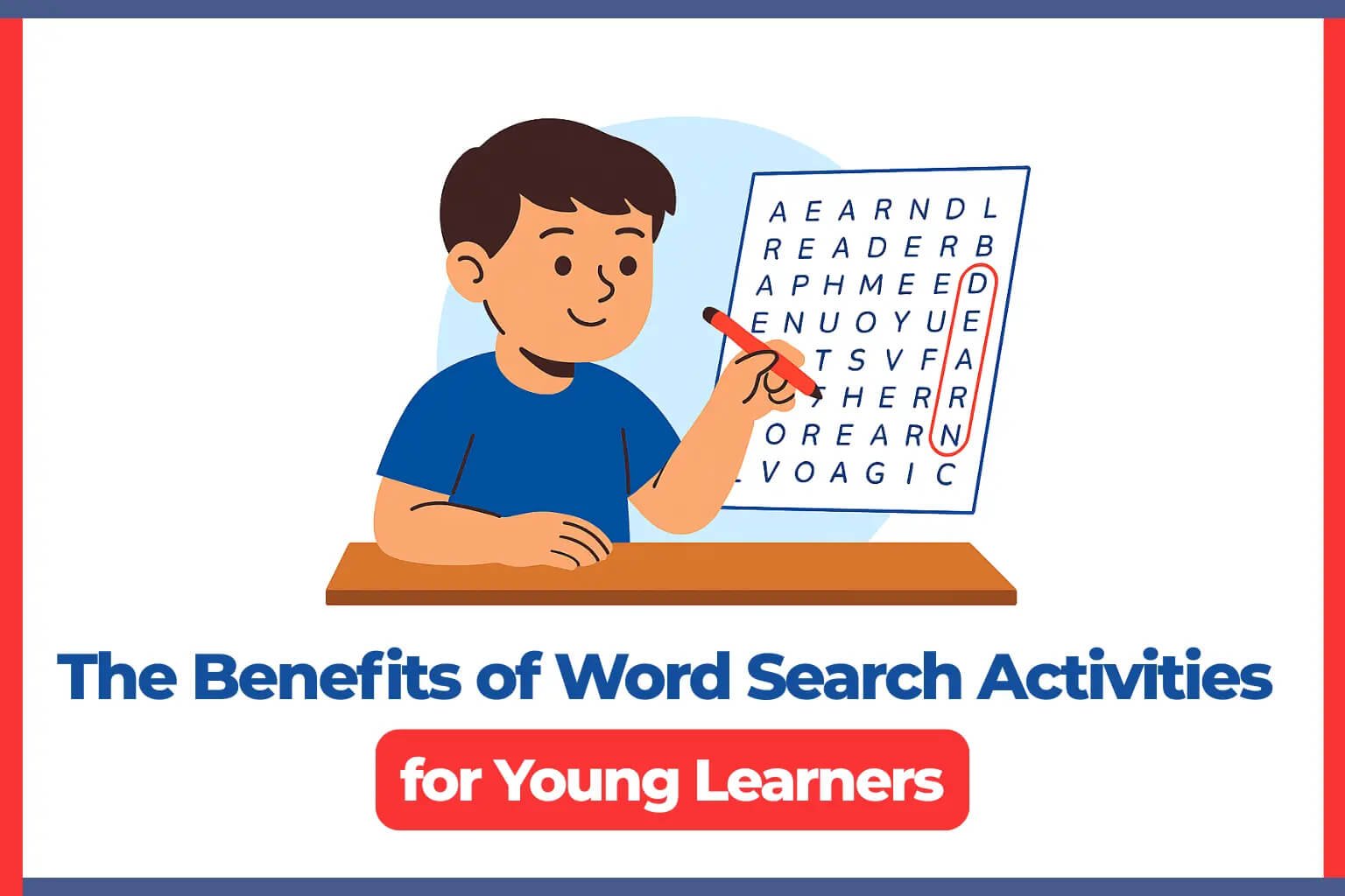 Benefits of IT Wordsearch for Different Users For Students