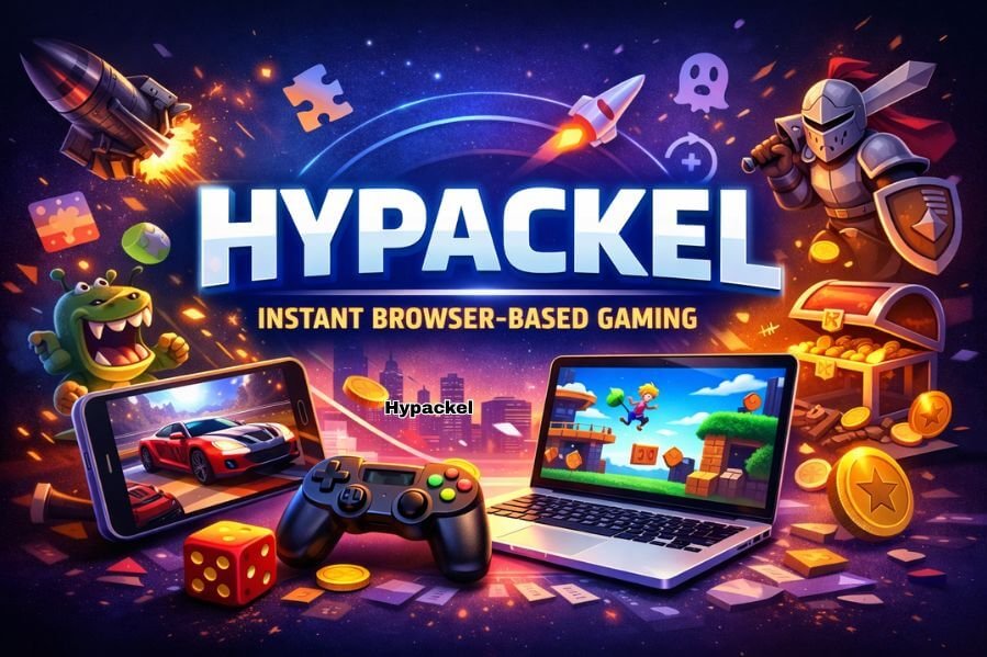 Why Hypackel Games Are Becoming Popular