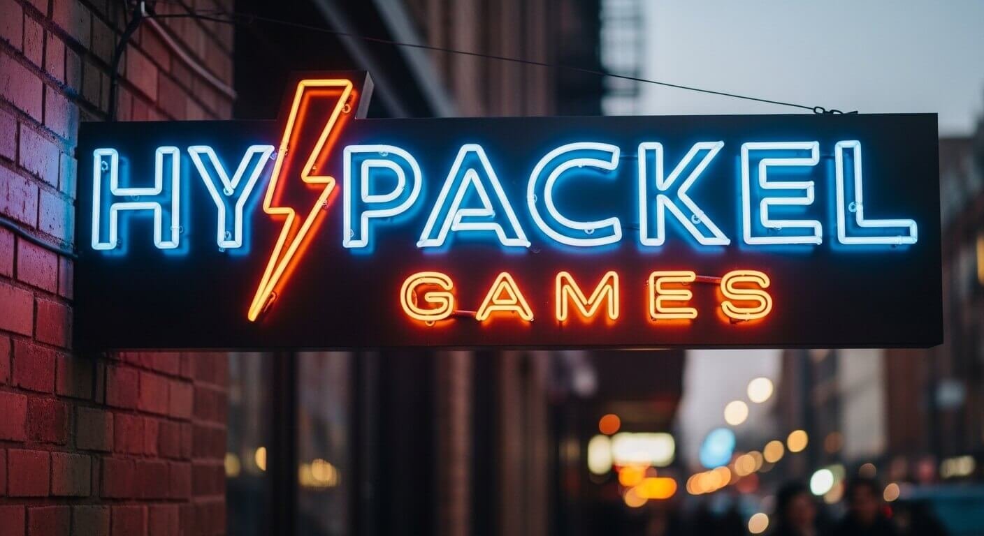 Hypackel Games