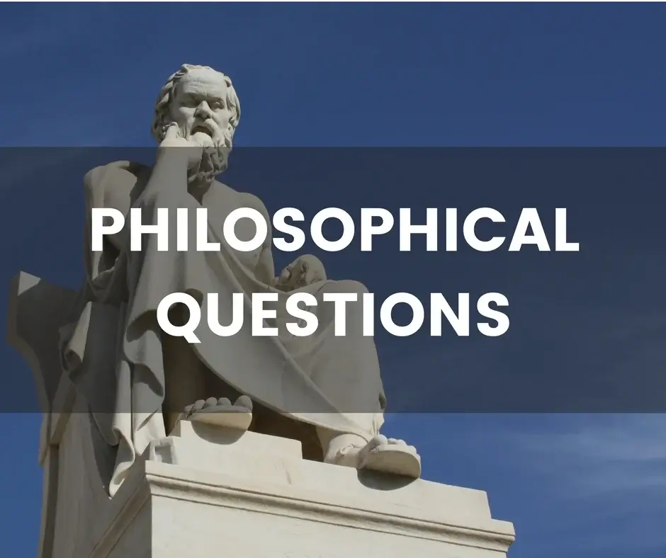 Philosophical Questions and Modern Technology