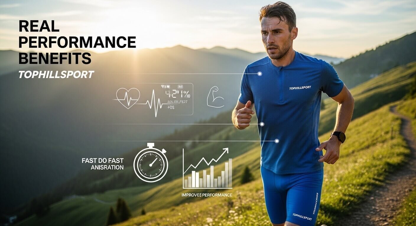 Real Performance Benefits of TopHillSport