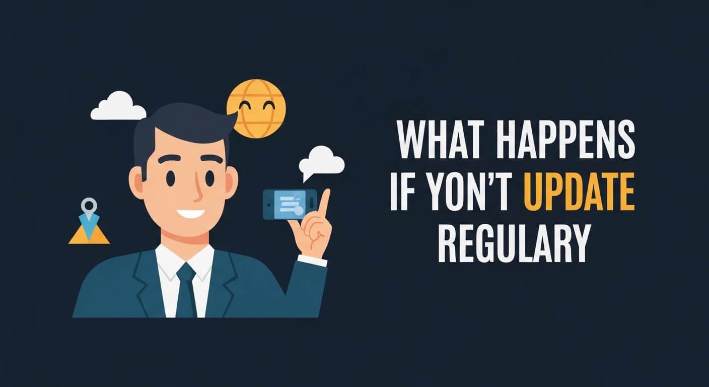 What Happens If You Don’t Update Regularly