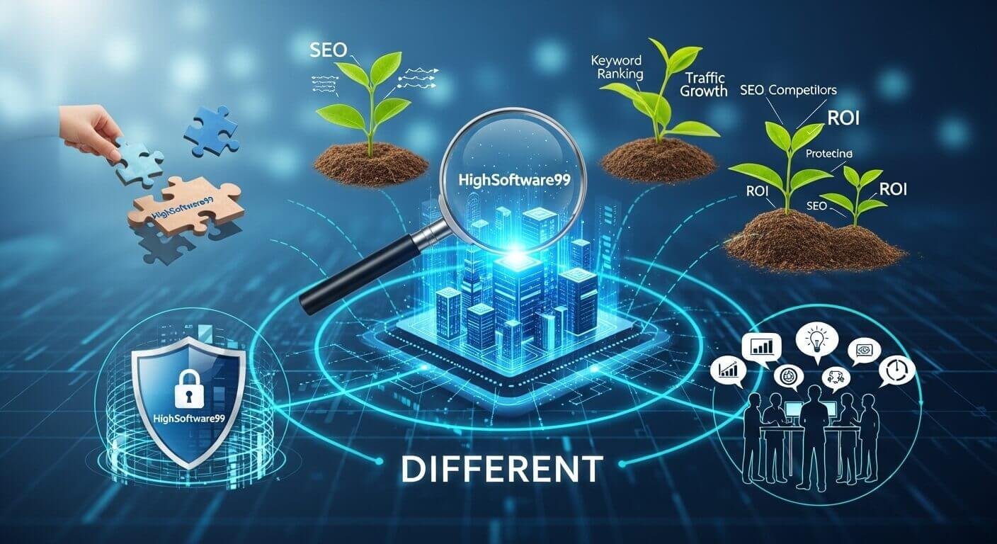 What Makes SEO Service HighSoftware99 Different
