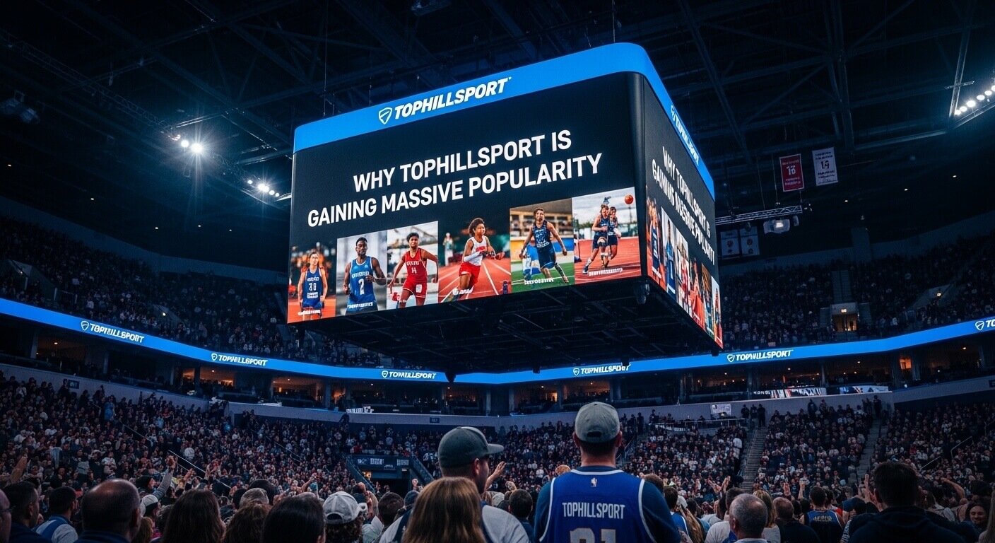 Why TopHillSport Is Gaining Massive Popularity