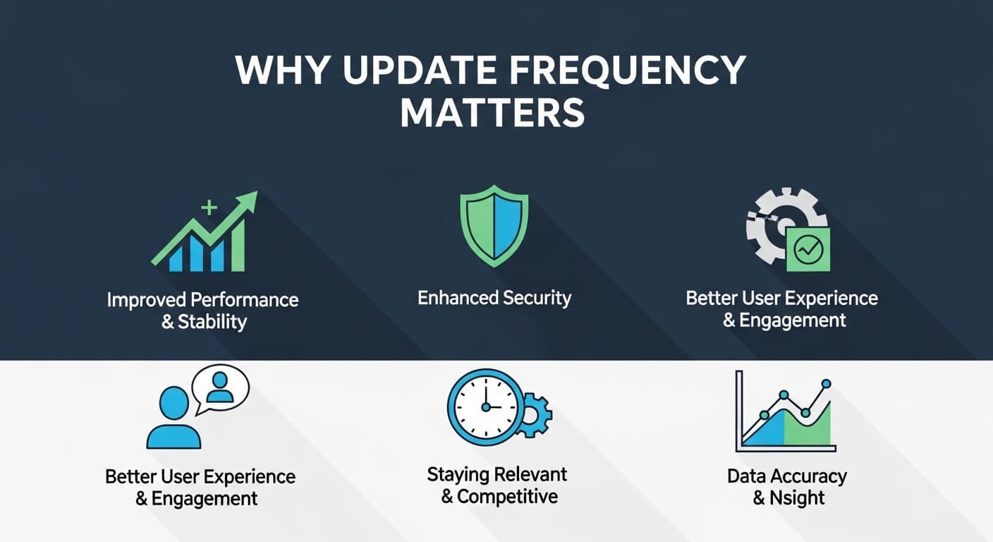 Why Update Frequency Matters
