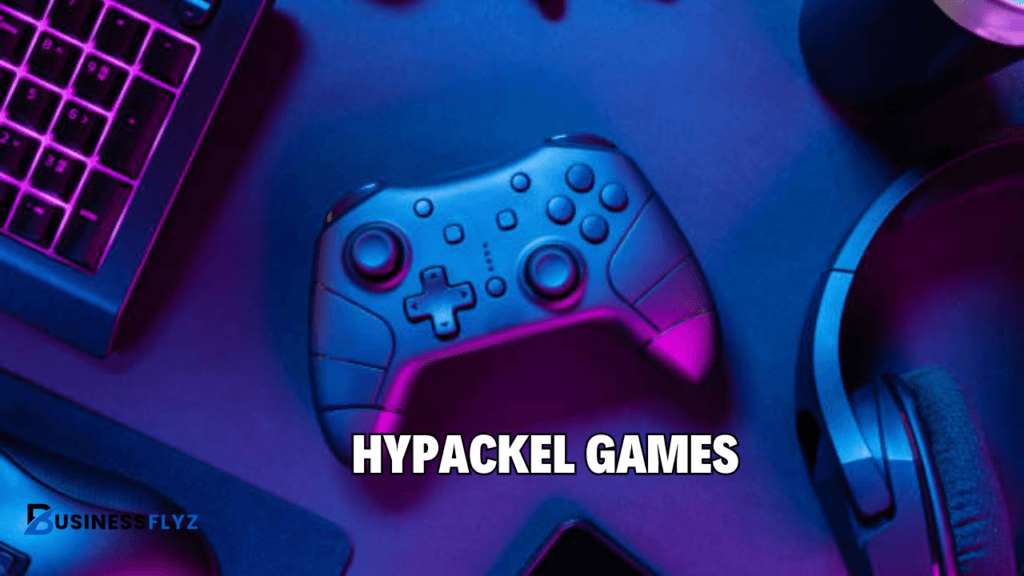 Hypackel Games and Modern Gaming Trends