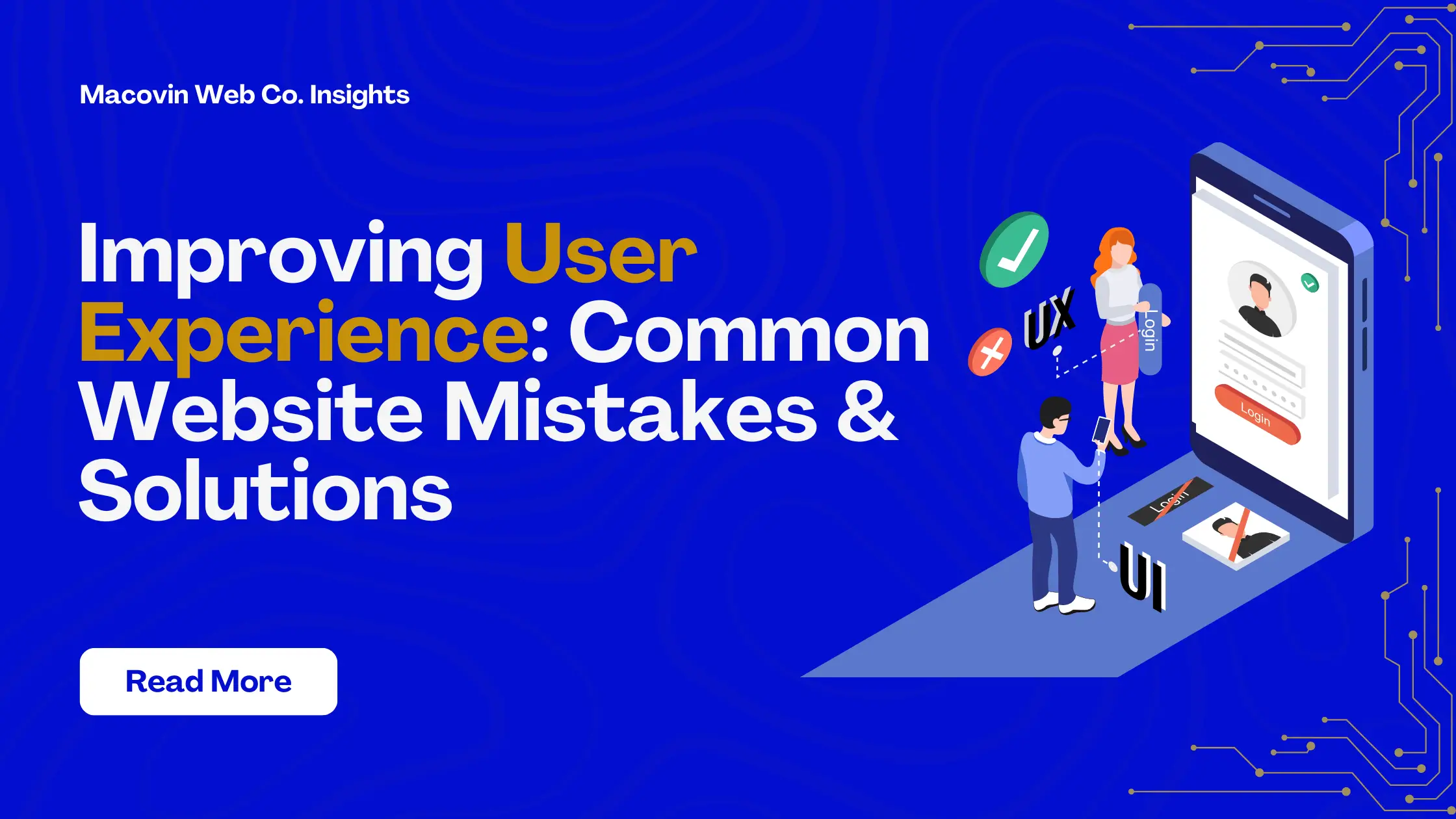 Modern users often prefer quick experiences.