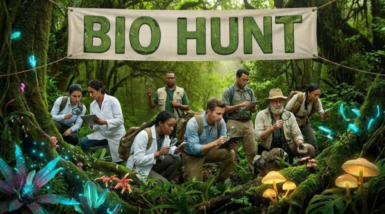 What Is Biohunt2000 Game?