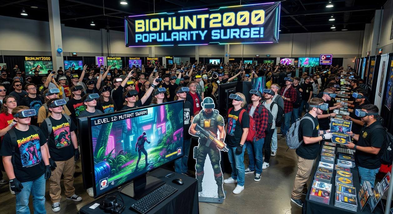 What Is Biohunt2000 Game?