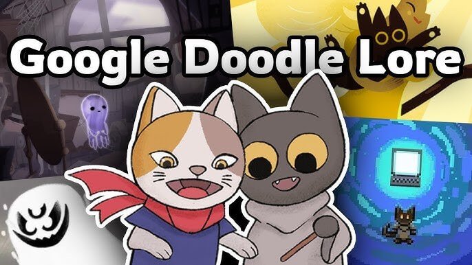 Lessons from Doodle Champion Island Games