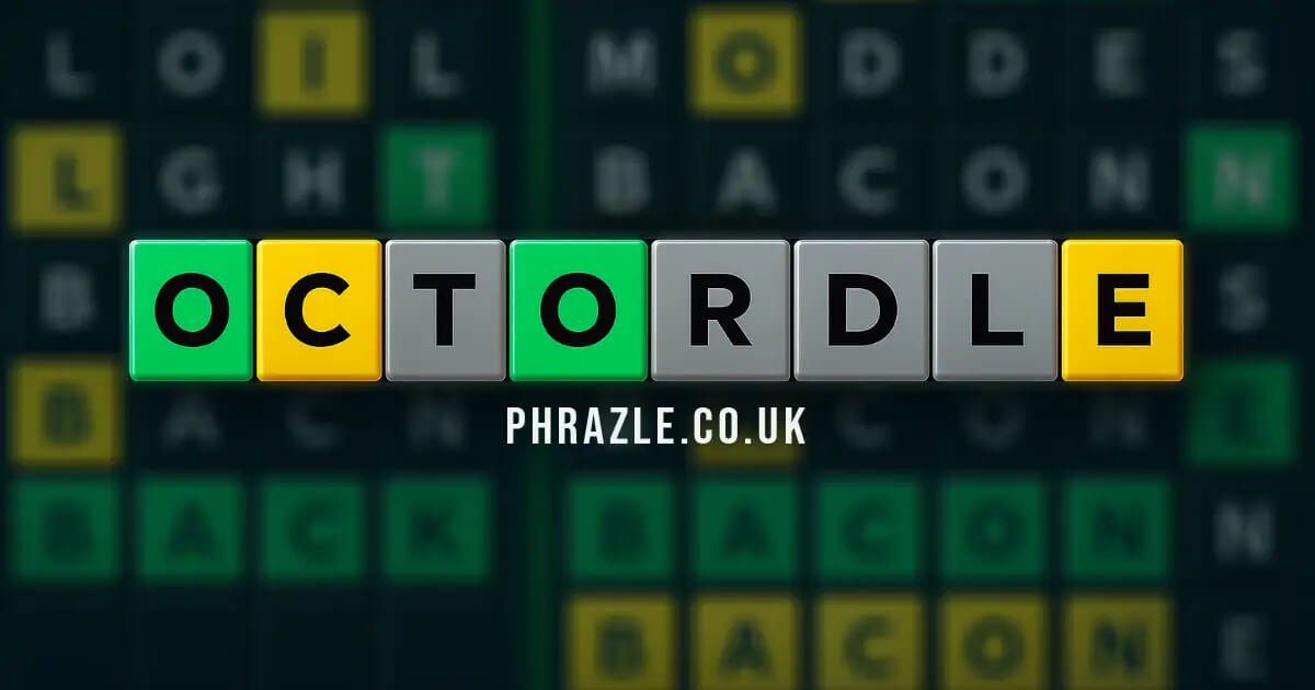 Key Features of Octordle