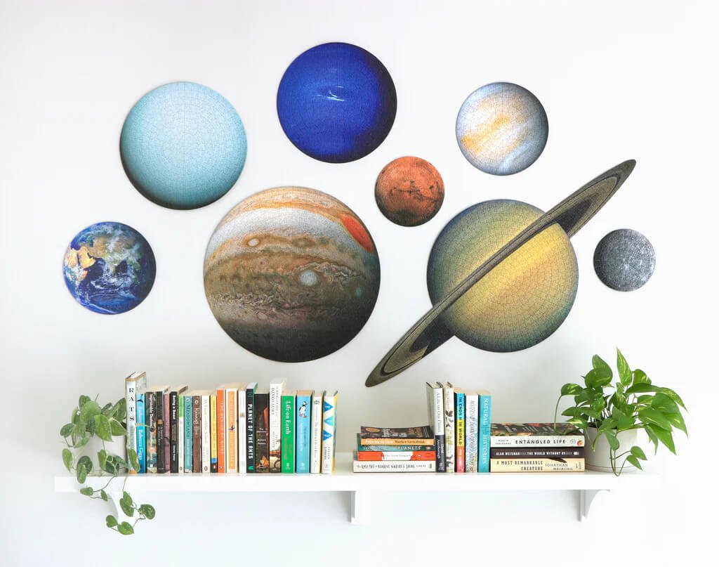 What Is a Planet Puzzle?