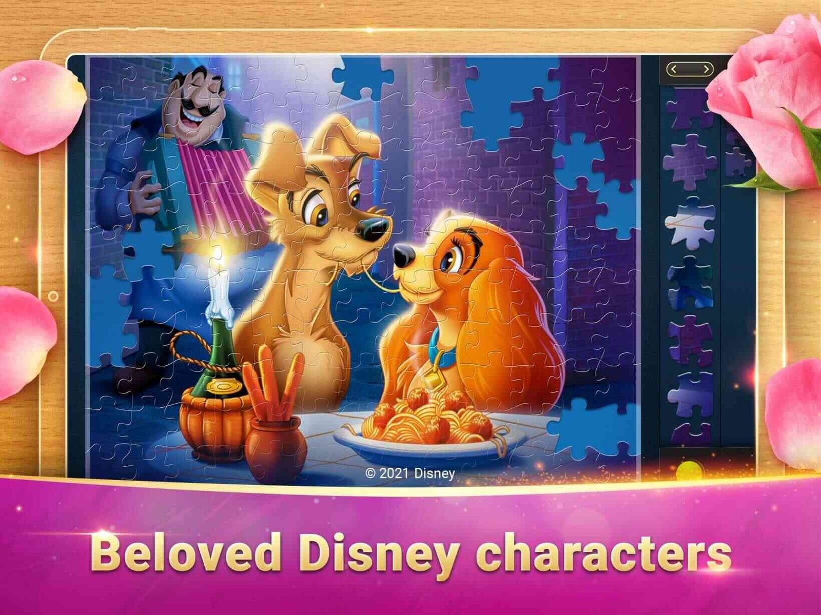 What Are Disney Jigsaw Puzzles?