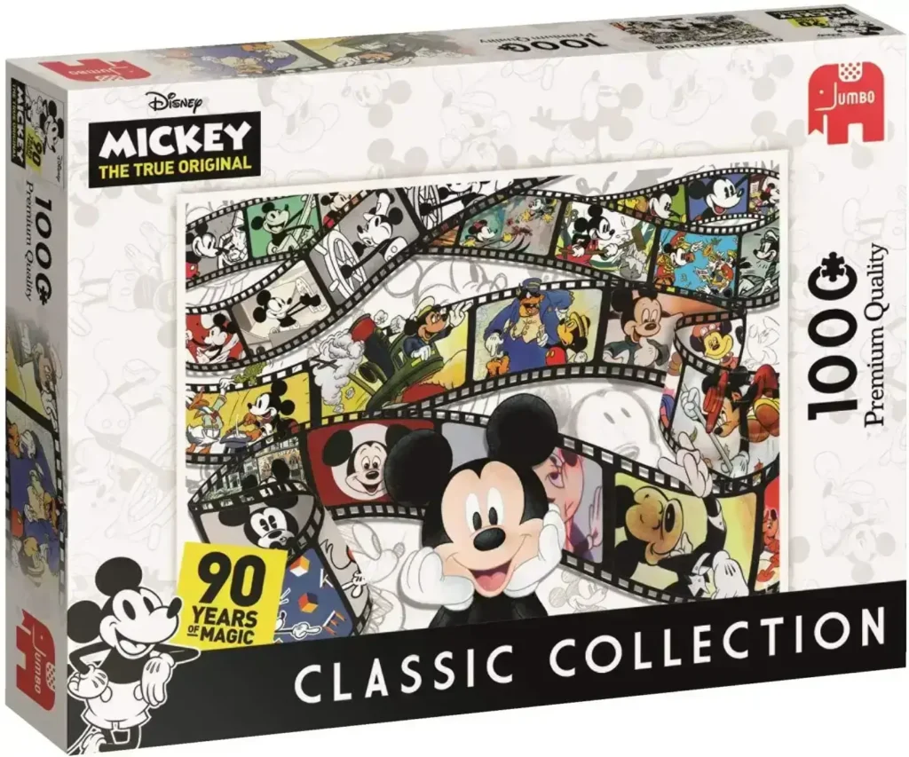 Future Trends in Disney Jigsaw Puzzles