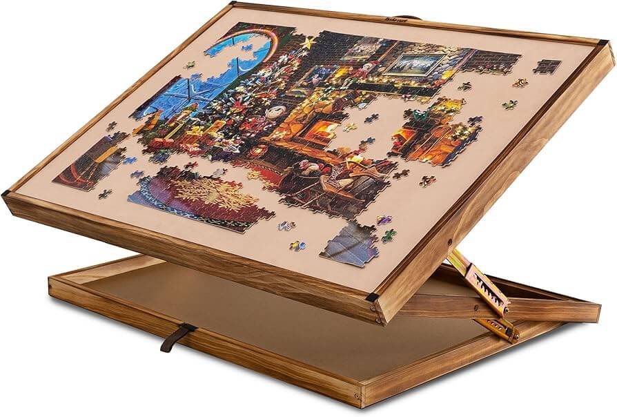 Puzzle Board?